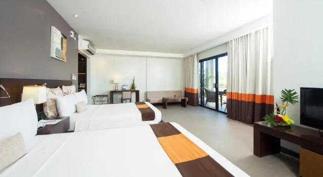 Двухместный номер Superior Fairways and Bluewater Boracay