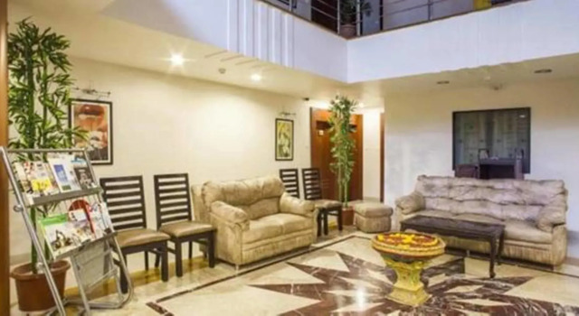 Hotel Tulsi Exotic