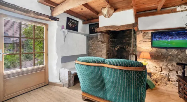 Коттедж Relais Saint Aubin