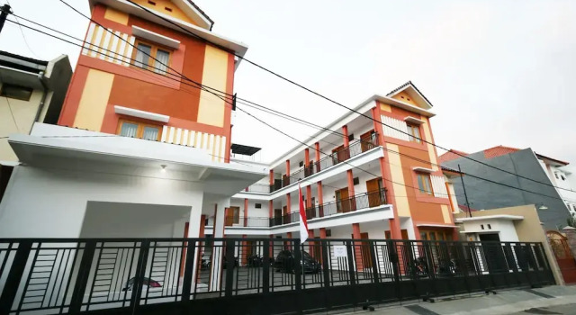 Airy Syariah Lowokwaru Kembang Kertas Empat 12 Malang