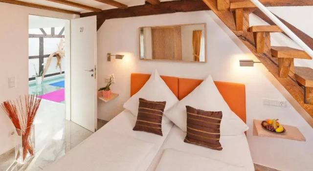 Двухместный номер Standard Malerwinkel Hotel