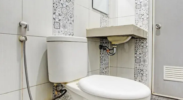 Двухместный номер Standard Super OYO Capital O 93240 Candra Dewi Hotel