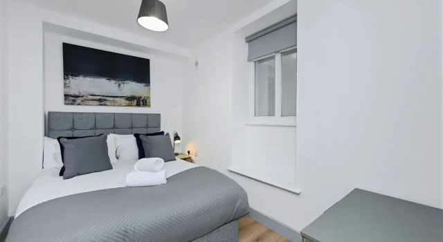 Dale Apartments, Забронировать Апартаменты/квартира Апартаменты Матлок, рядом с Парк Холл-Лейс, Апартаменты/квартира