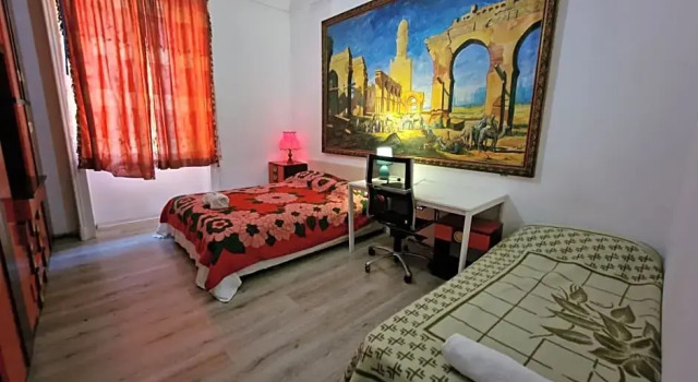 A room in a beautiful apartment in the city center, Забронировать Апартаменты/квартира Апартаменты Милана, рядом с Лорето, Апартаменты/квартира