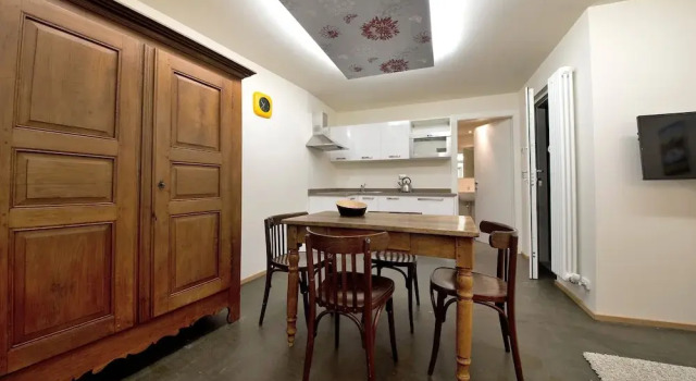 Апартаменты Apartements Coeur de Ville