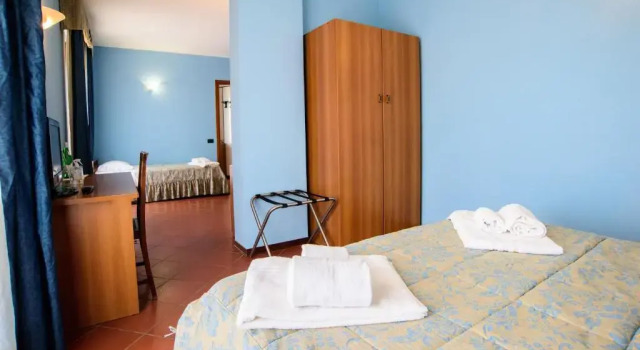 Номер Superior Villa Cavour