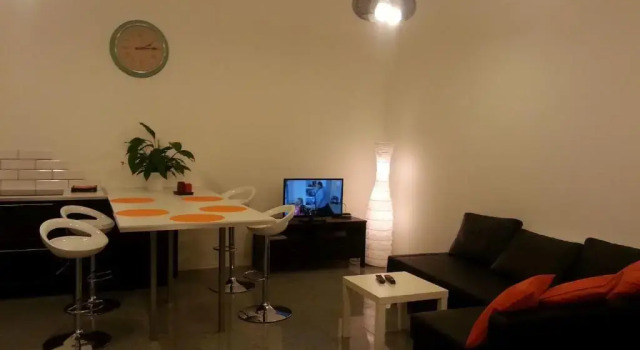 Апартаменты с 2 комнатами с балконом Apartamenty Gołębia 3