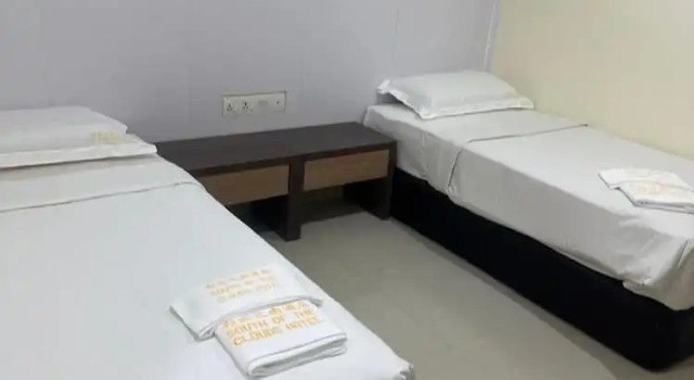 Двухместный семейный номер Standard South of The Clouds HOTEL KL Sentral 吉隆坡彩云之南酒店-中央车站店