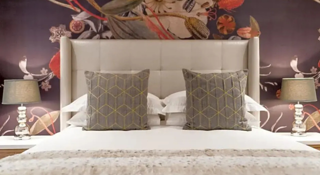 Номер Luxury 107 Dorpstraat Boutique Hotel