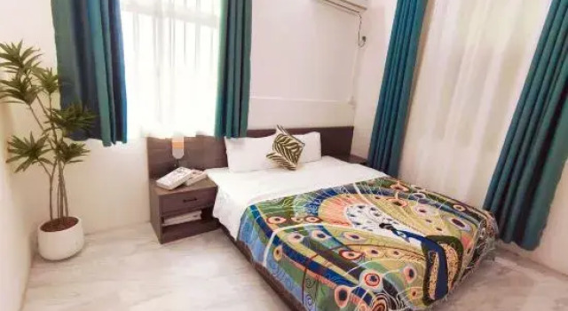 Люкс Rushidao Seaview Villa