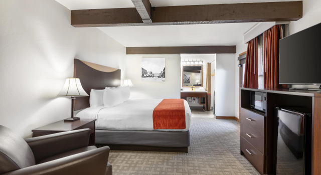 Двухместный номер Best Western Plus Rio Grande Inn