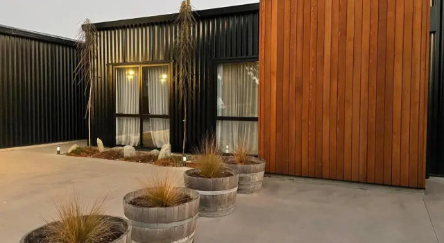 Коттедж Orchard Lodge Wanaka - Relax, Refresh, Recharge