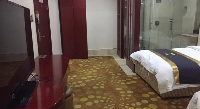 Dongjue Fengda Boutique Hotel, Varaa Boutique-hotelli Zhoupu Shanghai