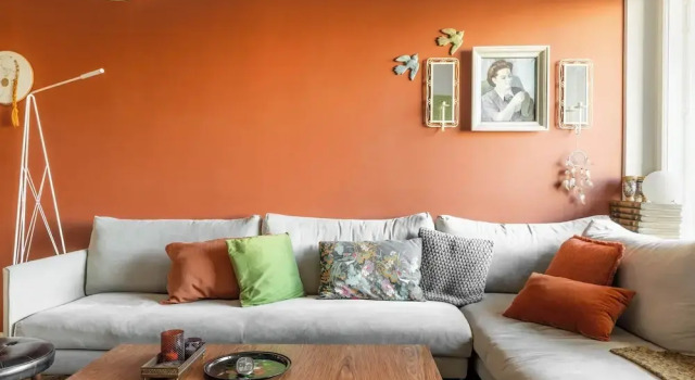 Апартаменты Peaceful 1BR in Design District