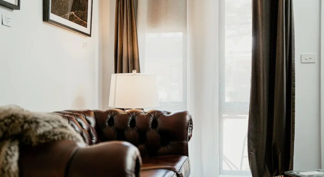 Люкс Daylesford Art Motel