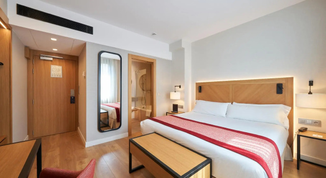 Двухместный номер Premium Catalonia Eixample 1864