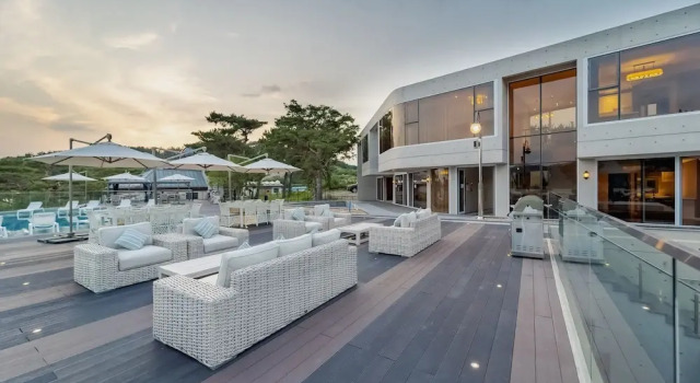 Goseong Hansan Marina Resort, Boek Resort Hotels in Gangwon-Do met parkeren, Parkeren