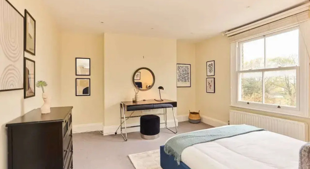 The Peckham Hideaway - Bright 3bdr Flat, Varaa Huoneisto Asunnot kohteessa Merseyside, Huoneisto