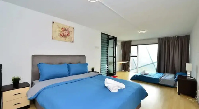 Empire Damansara Residence Suites, Забронировать Отель Отели Кота Дамансара с парковкой, Парковка