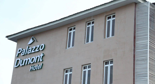 Palazzo Dumont Hotel