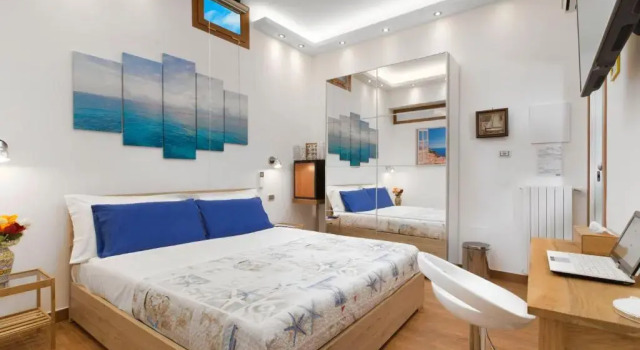 Двухместный номер Standard La Terrazza De Luxe
