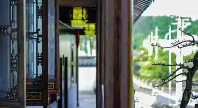 Huiqingshe Inn Xidi