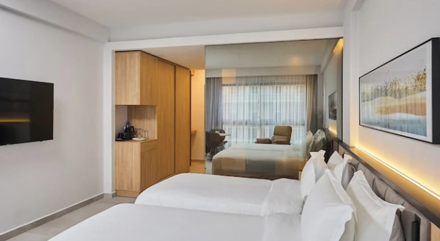 Двухместный номер Standard The View - Saint George Hotel