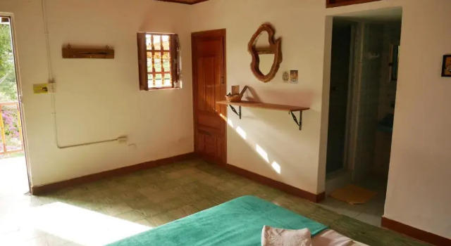 Двухместный номер Standard Casa Kayam Hostal y Residencia Artistica