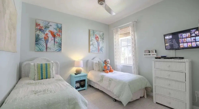 Calabay Parc - 5 Br Home, Private Pool, Game Room, West Facing - Ipg 46977, Buchen Sie Hotel Four Corners Florida