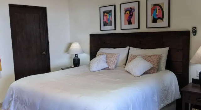 Gorgeous Two-Bedroom Cabo Condo I Casa Finisterra, Забронировать Отель Отели Южной Нижней Калифорнии с парковкой, Парковка