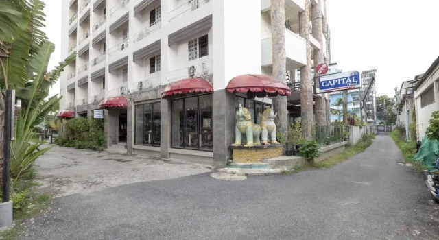 OYO 75316 Capital Residence