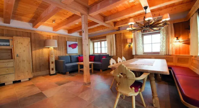 Alpine Premium Chalet Wallegg-Lodge