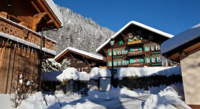 Chalet Diana, Забронировать Шале Ле Сепе Alpes Vaudoises