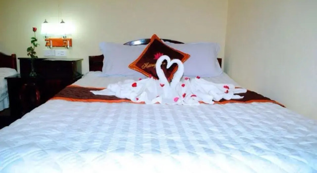 Номер Standard Lotus Hotel