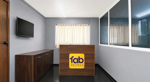 Fabhotel Nirvana, Забронировать Отель Отели штата Махараштры 3 звезды, 3*