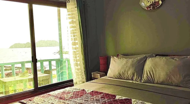 Коттедж Comfort Seaside Blue Inn