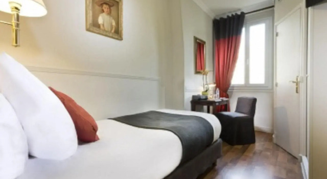 Одноместный номер Standard Hôtel De La Porte Dorée