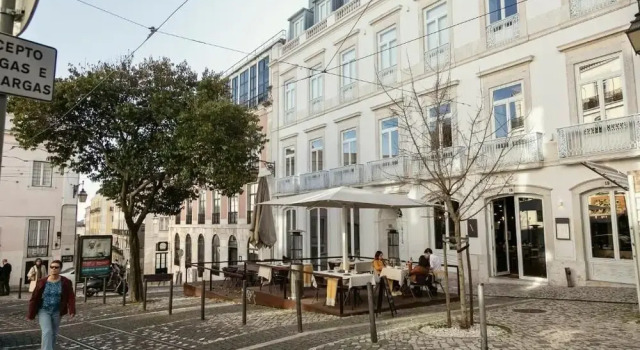 Casas da Baixa - Unique Chiado