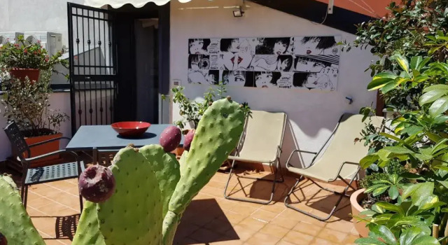 Двухместный номер Standard La Foresteria Garden Boutique B&B