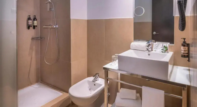 Двухместный номер Comfort Отель Serhs Del Port