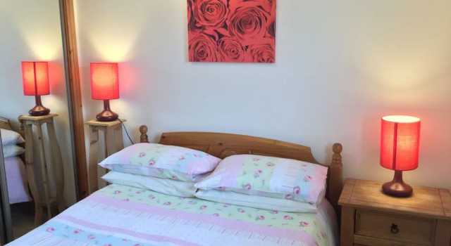 Апартаменты One bedroom Wyvis