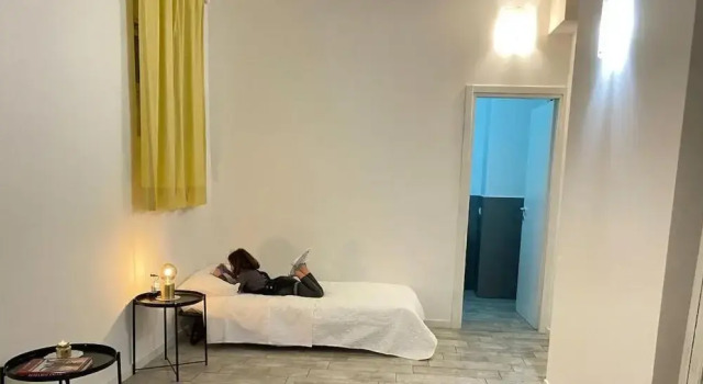 Номер Deluxe Terrace Boutuque inn
