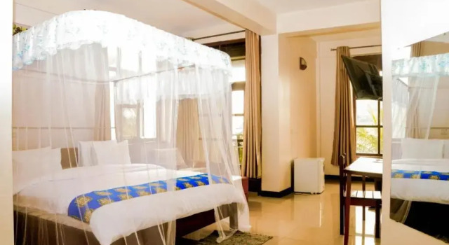 Студия Kivu Hilltop View Resort