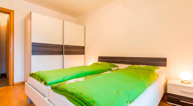 Residenz Ambassador B22, Book Hotel Hoteller i Leukerbad med pool, Swimmingpool