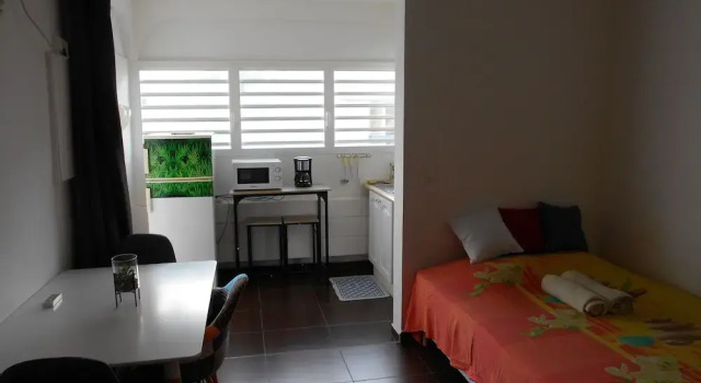 Le Studio Oncle Sam, Varaa Hotelli Le Gosier Grande-Terre
