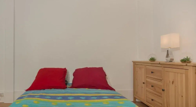Appartement Lecourbe