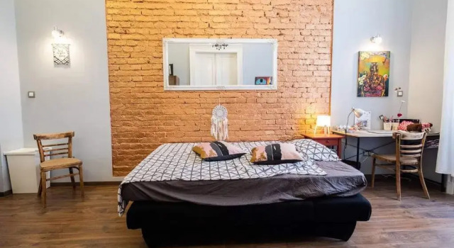 Апартаменты V6 Apartment by Small Home Budapest