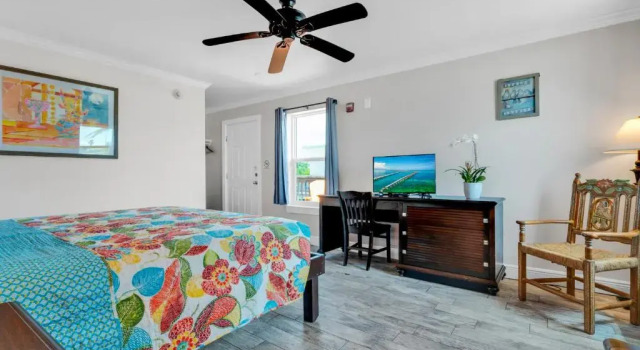 Двухместный номер Deluxe Coconut Cay Resort