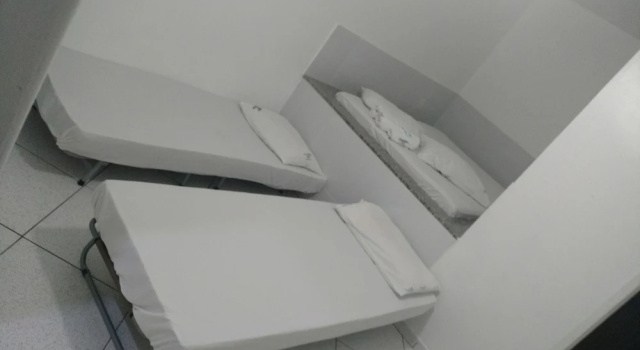 Четырёхместный номер Economy Pousada Praia da Ribeira Clube