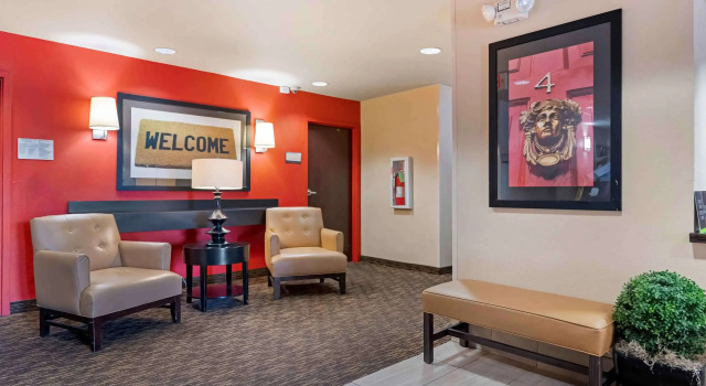 Extended Stay America Select Suites - Chicago - Hanover Park, 预订 酒店 Hanover Park 芝加哥都市区